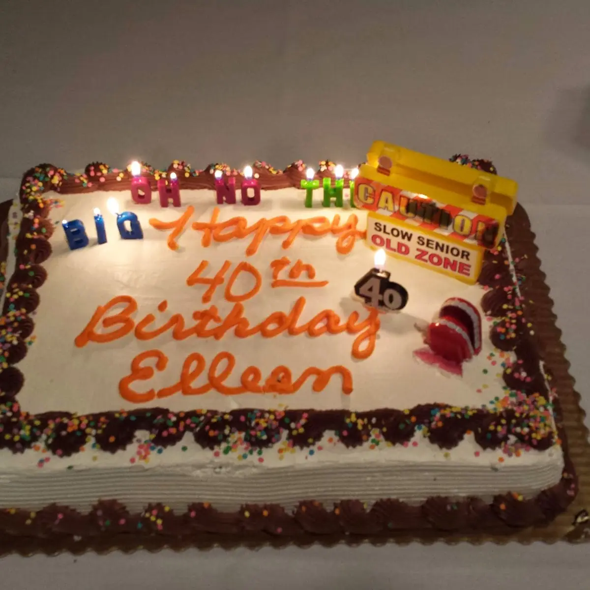 Birthday Cake