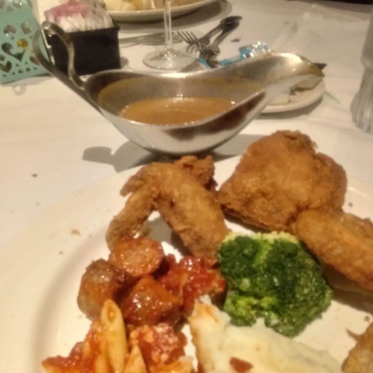 Fried Chicken