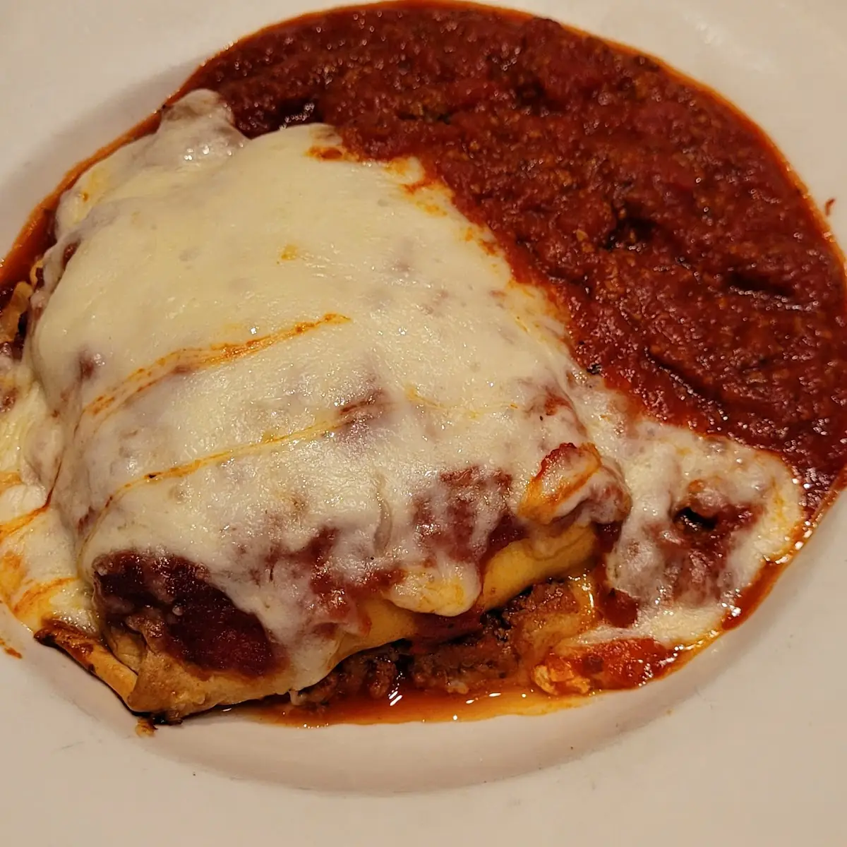 Papa Joe's Lasagna