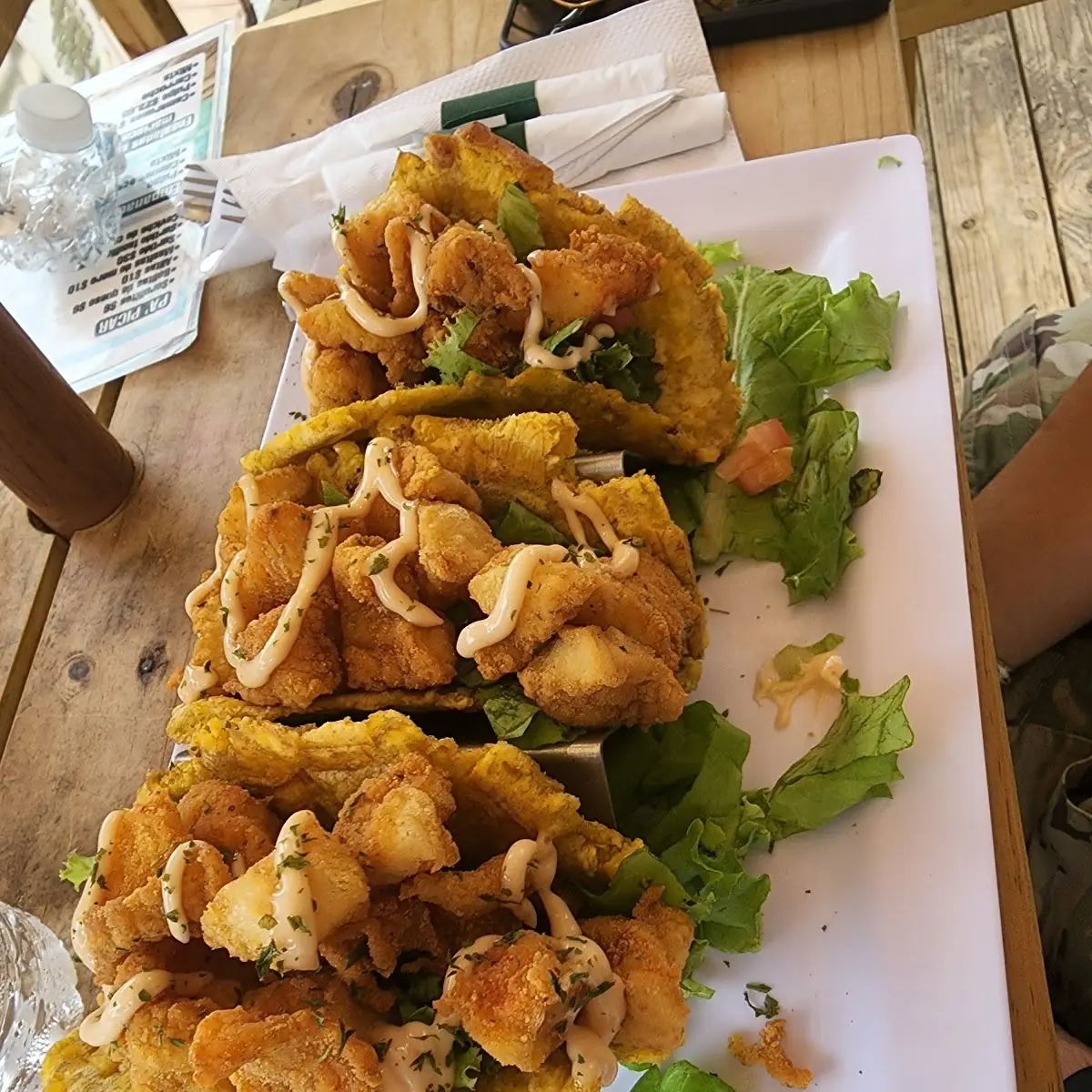 Fish Tacos