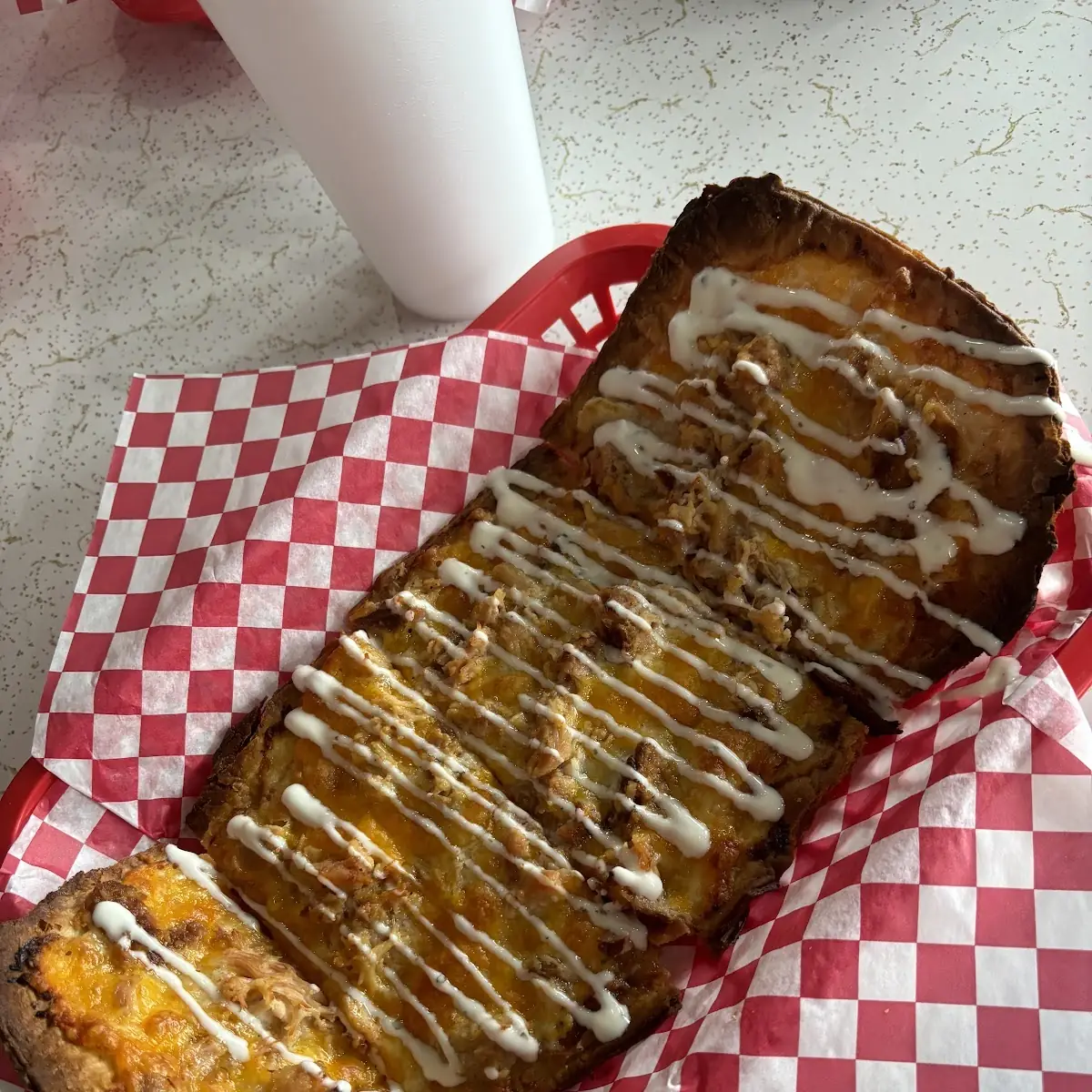 Chicken Bacon Ranch