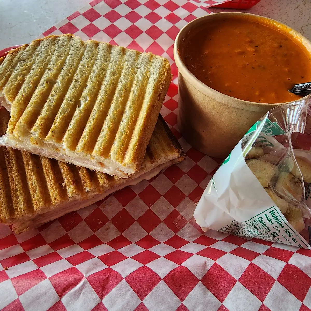 Tomato Soup