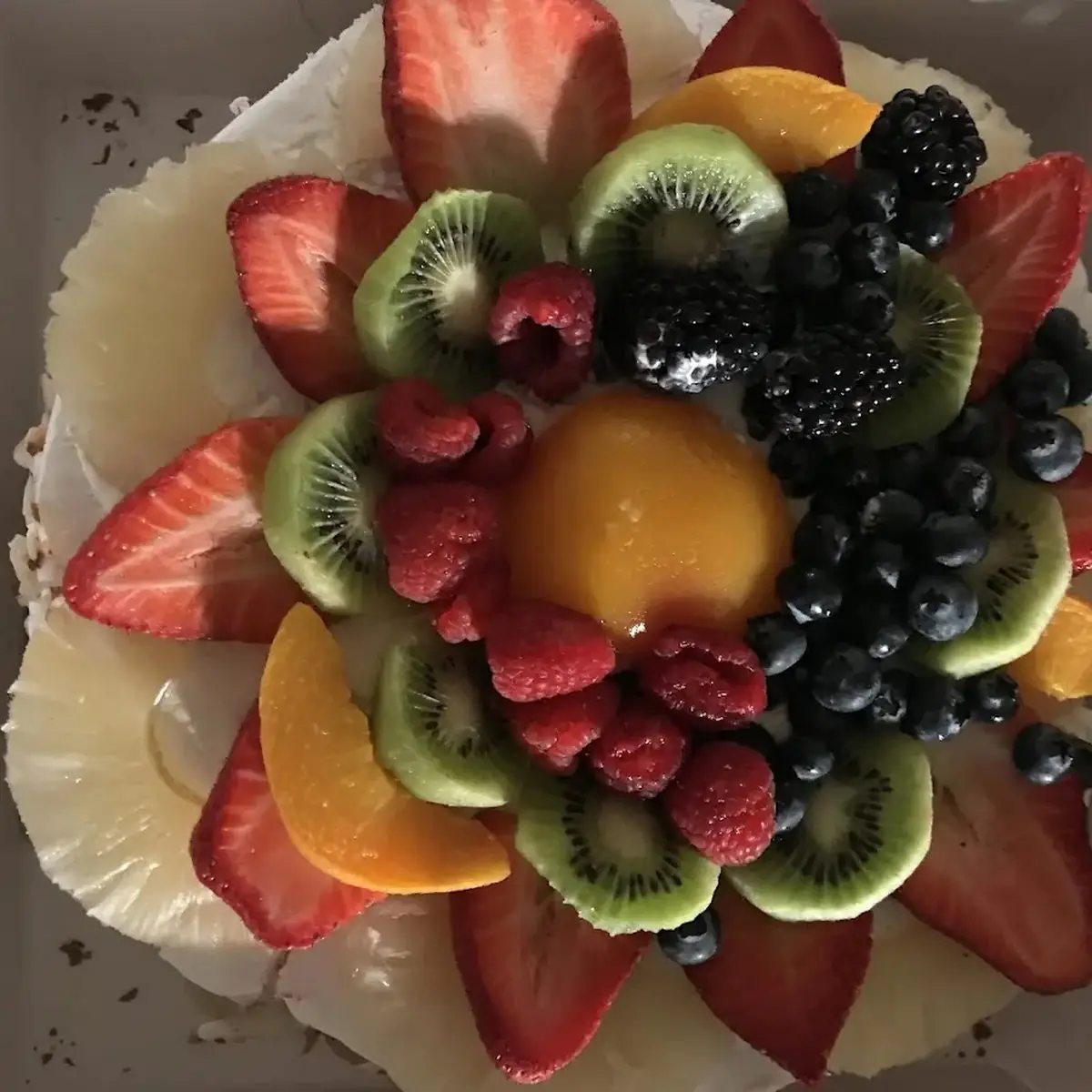 Fresh Fruit