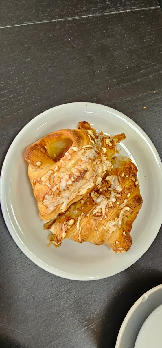 Ham and Cheese Croissant