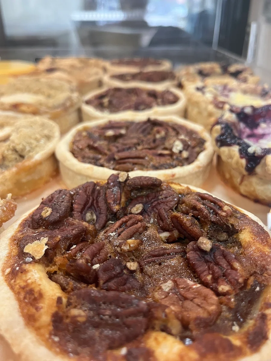 Pecan Pie