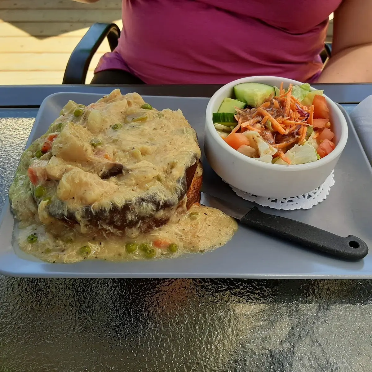 Chicken Pot Pie