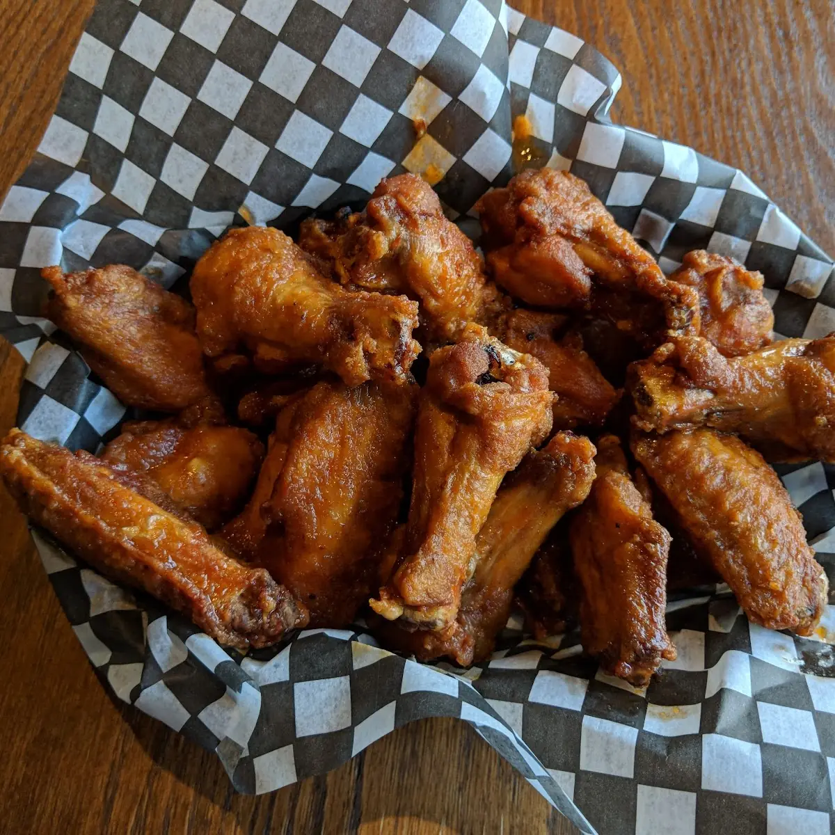 Medium Buffalo Wings