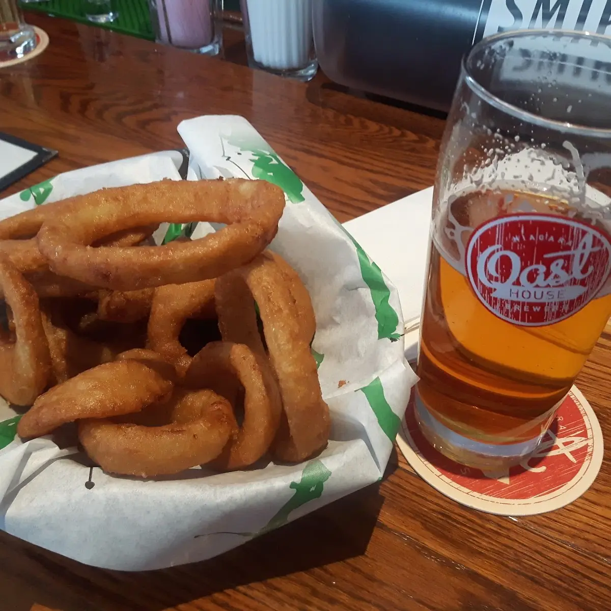 Onion Rings