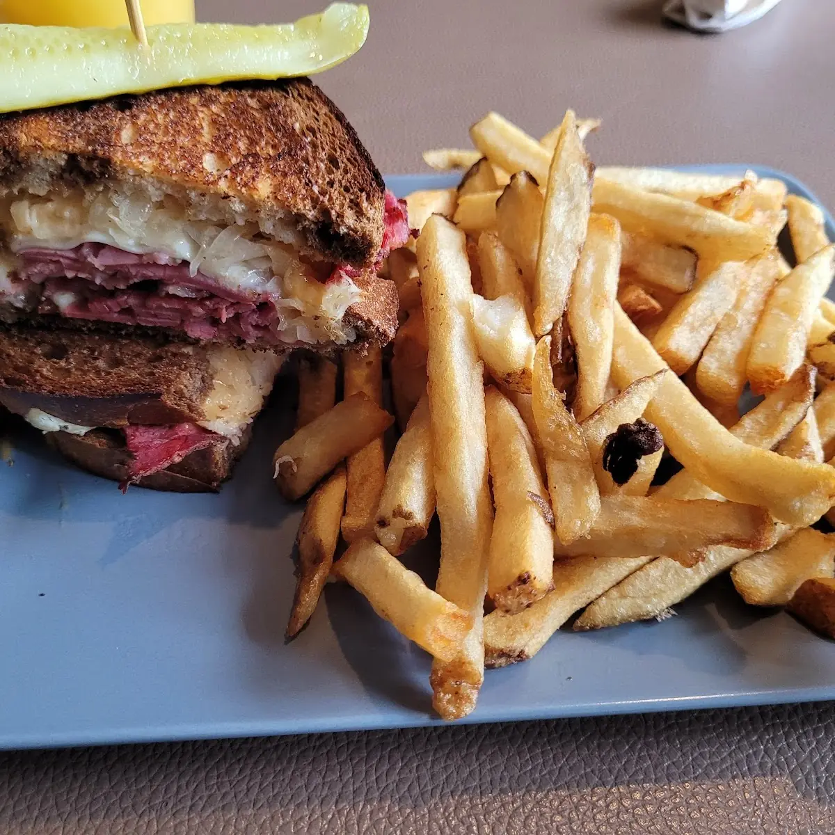 Reuben Sandwich
