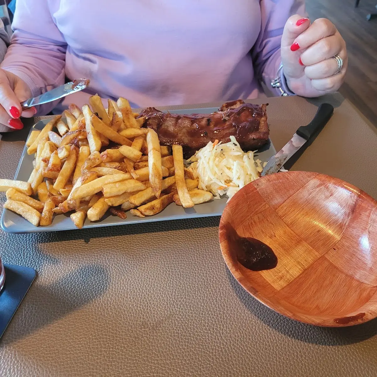 Ribs