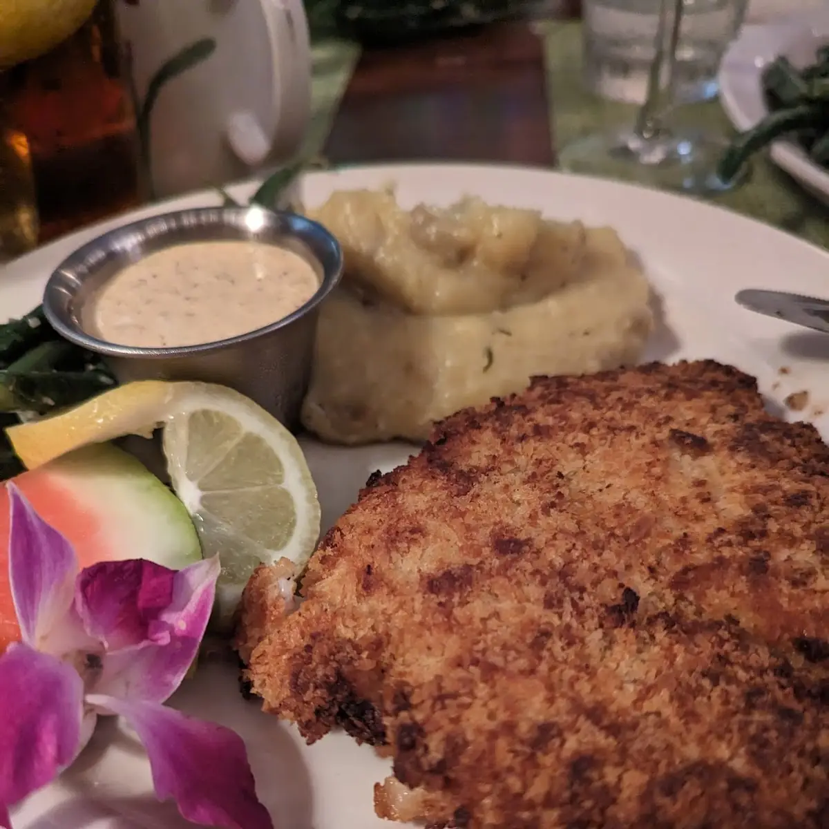 Crab Cakes