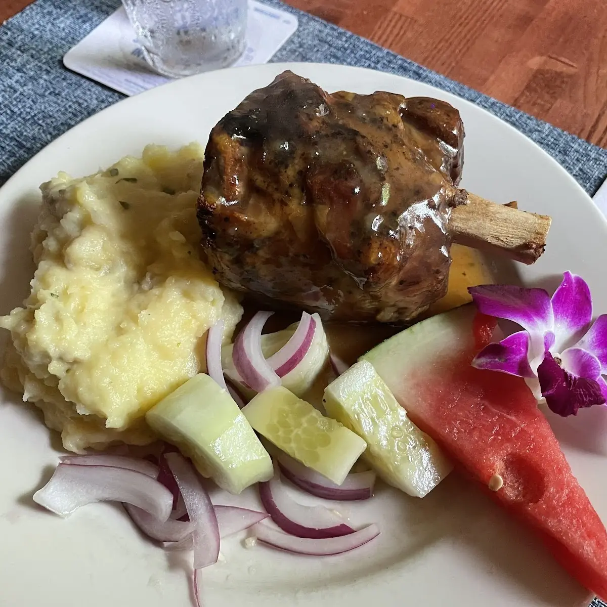 Pork Shank