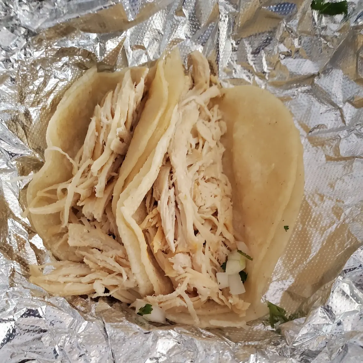 Chicken Tacos