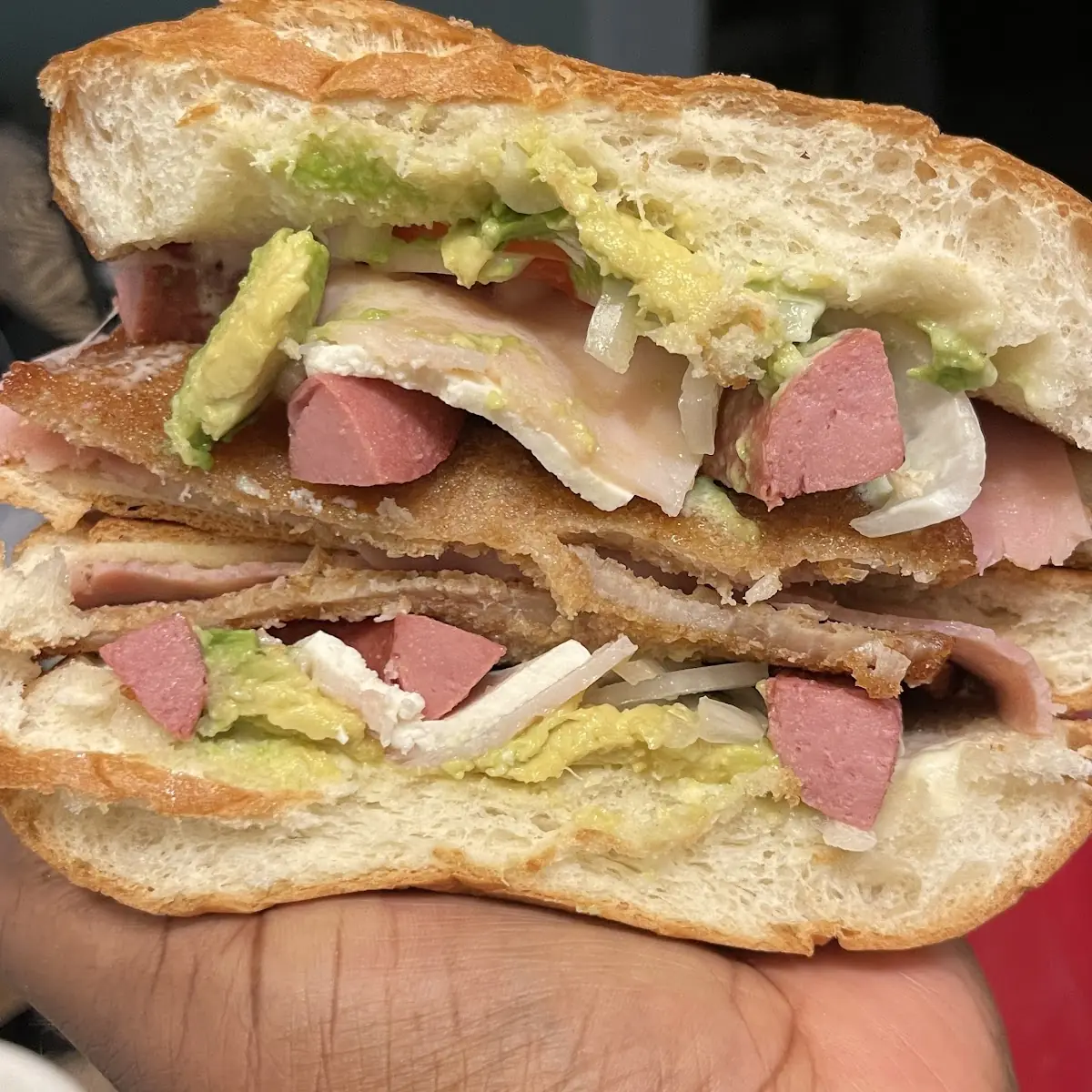 Torta Cubana Cuban Torta