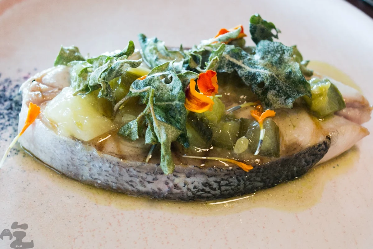 Kingfish, Smoke Bar