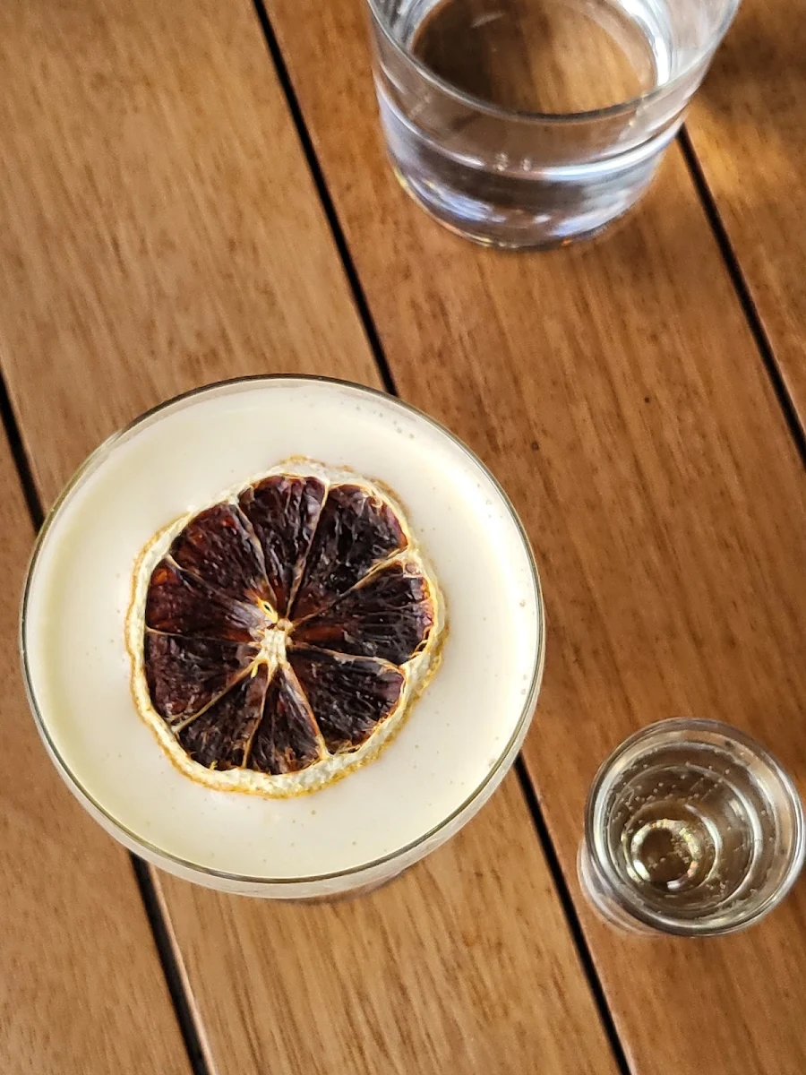 Pornstar Martini, Smoke Bar
