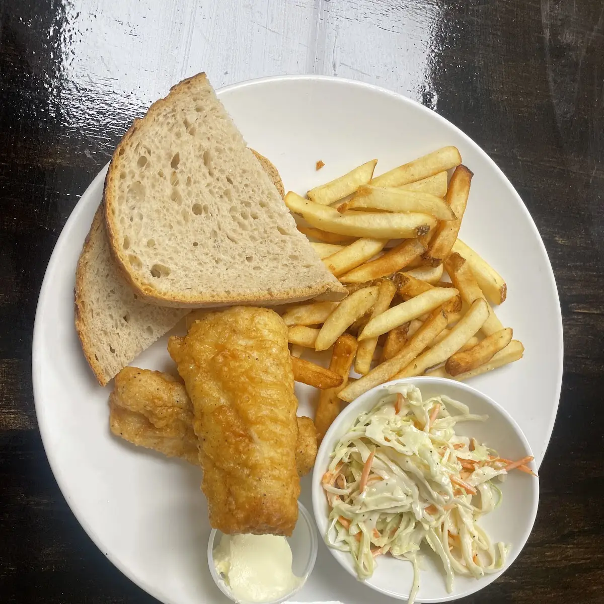 Fish & Fries