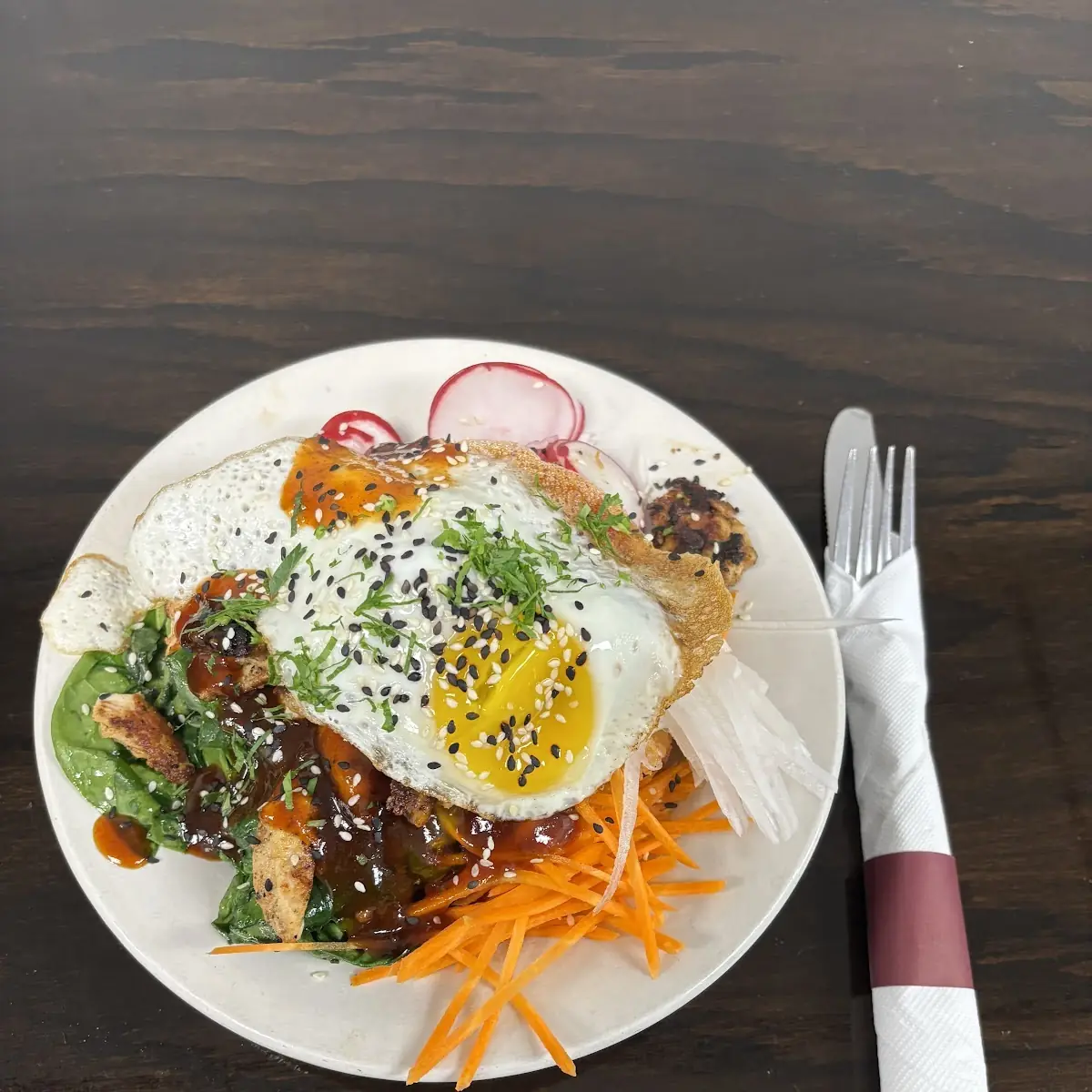 Rice Salad Bowl