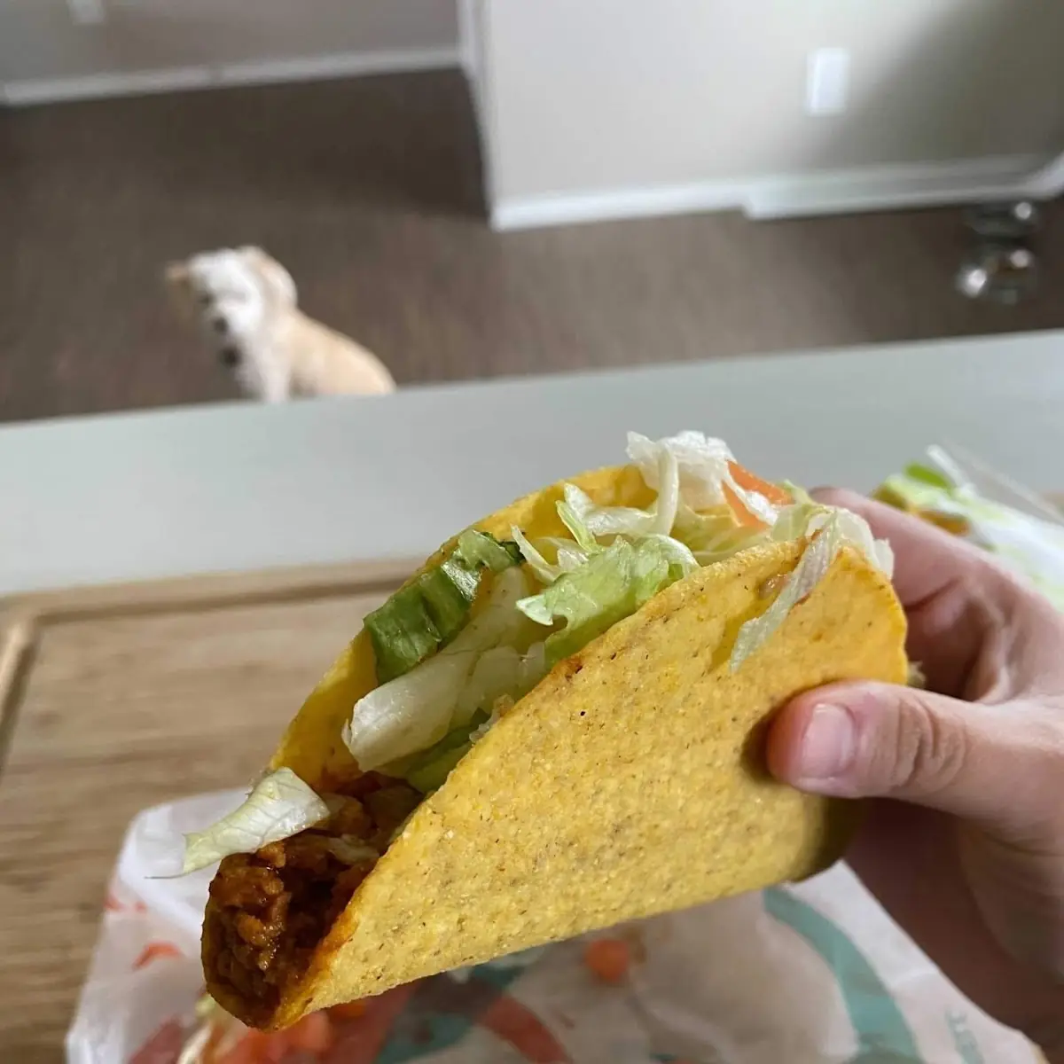 Doritos Locos Tacos Supreme