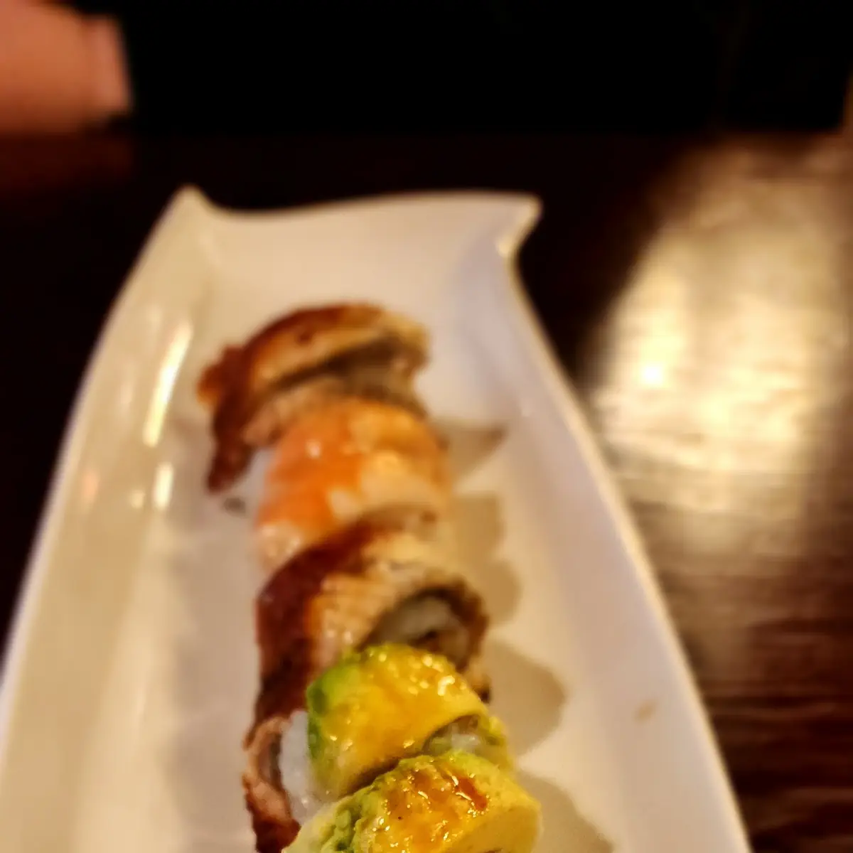 Eel Avocado