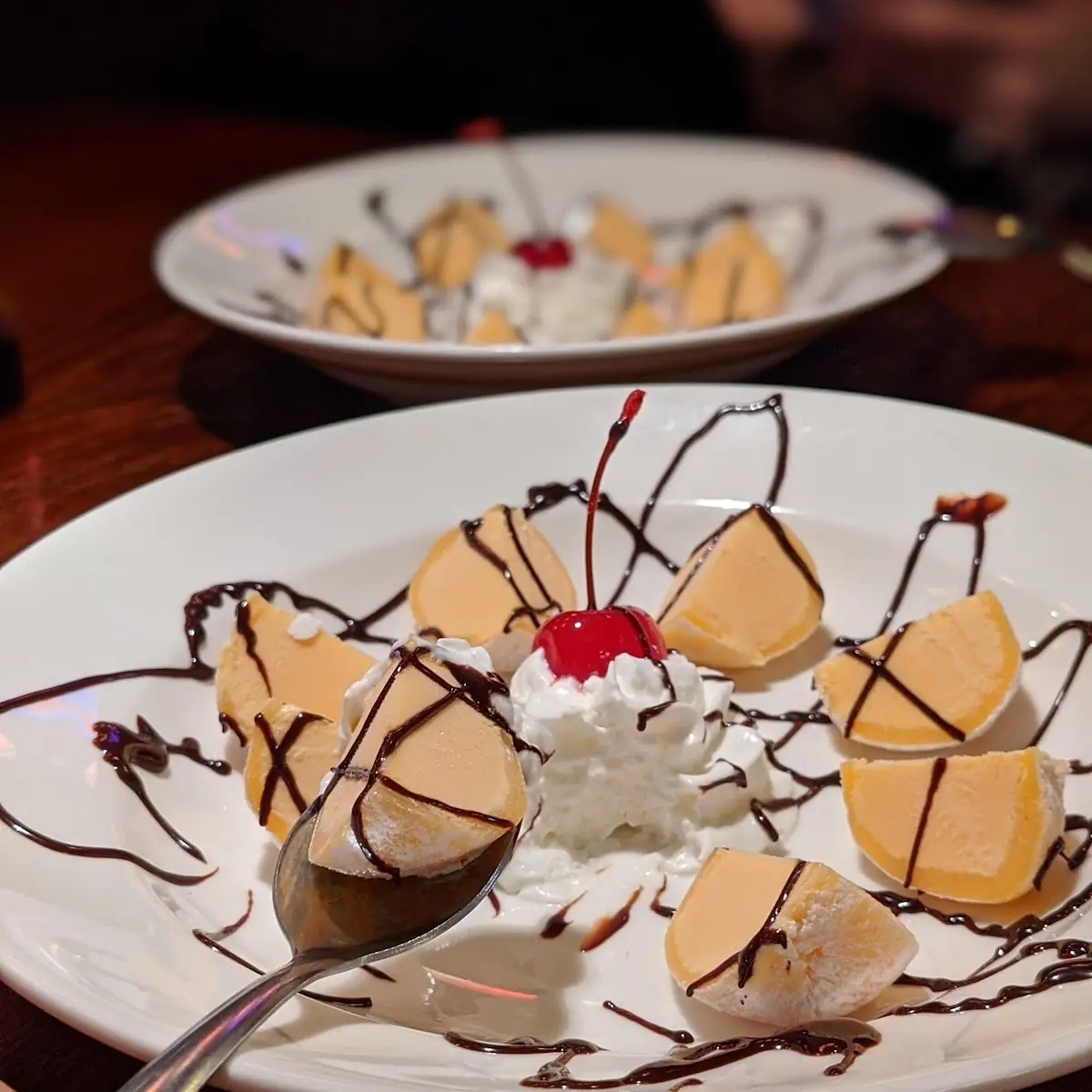 Mango Mochi Ice Cream