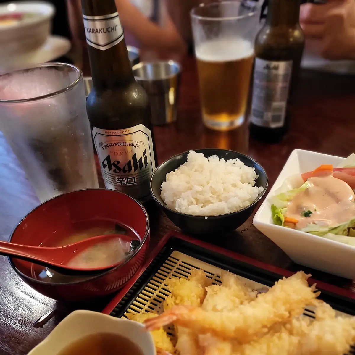 Tempura Shrimp