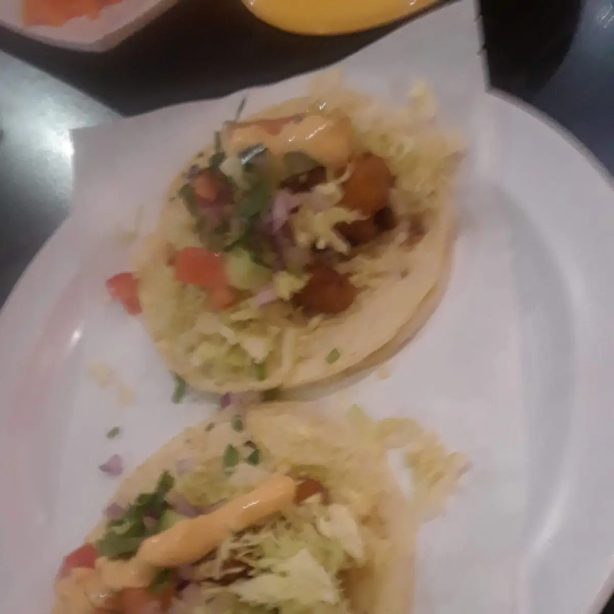 Fish Tacos
