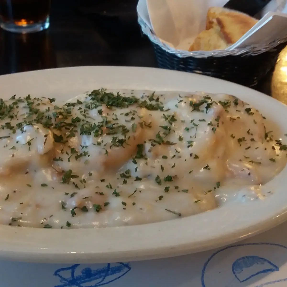Biscuits and Gravy
