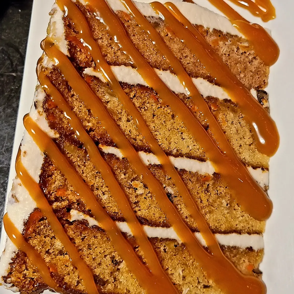 Carrot Cake