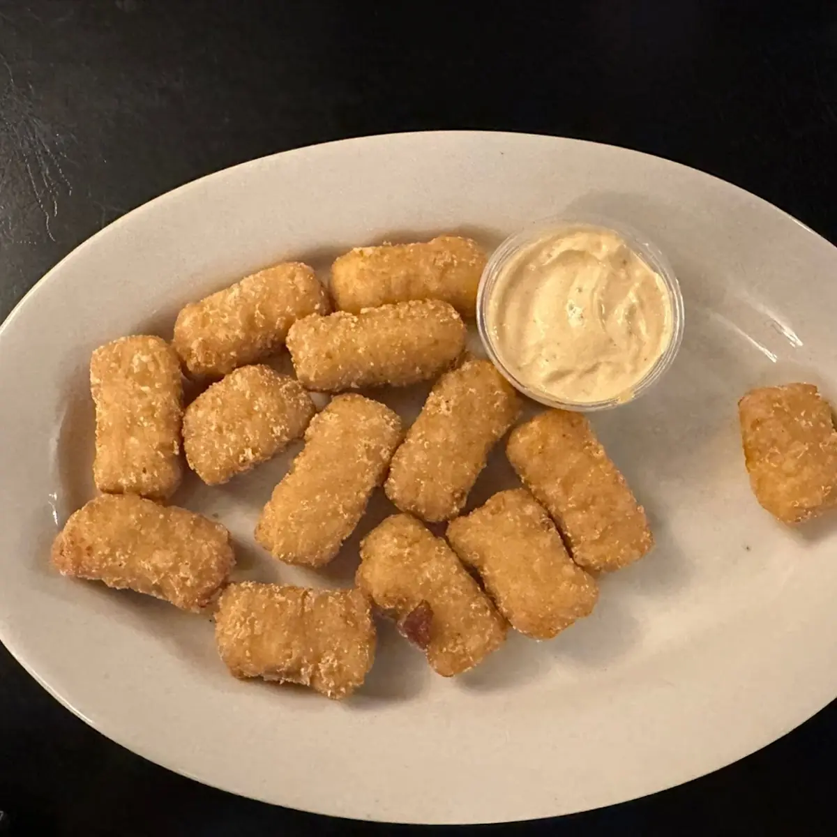 Mac and Cheese Bites