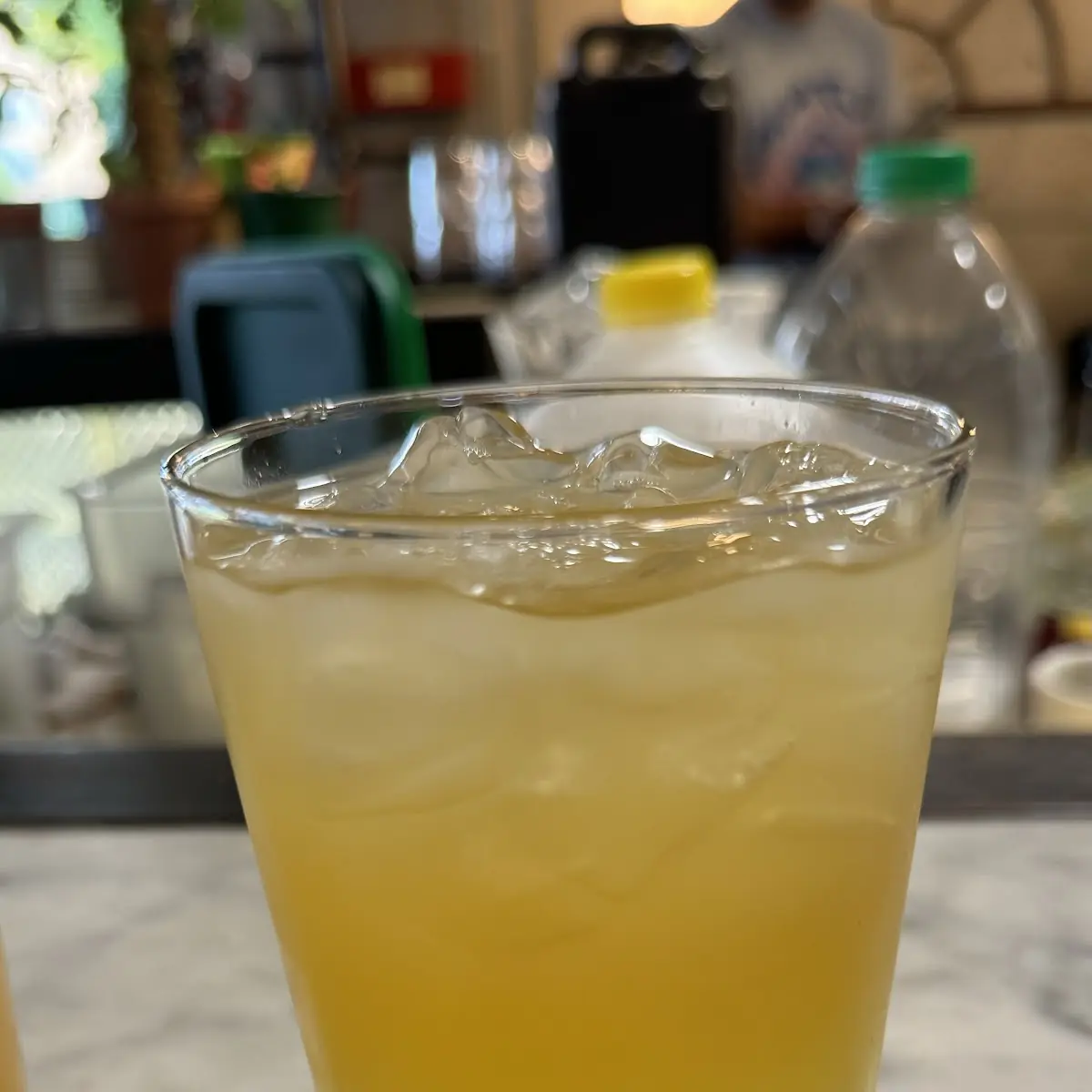 Passion Fruit Tea