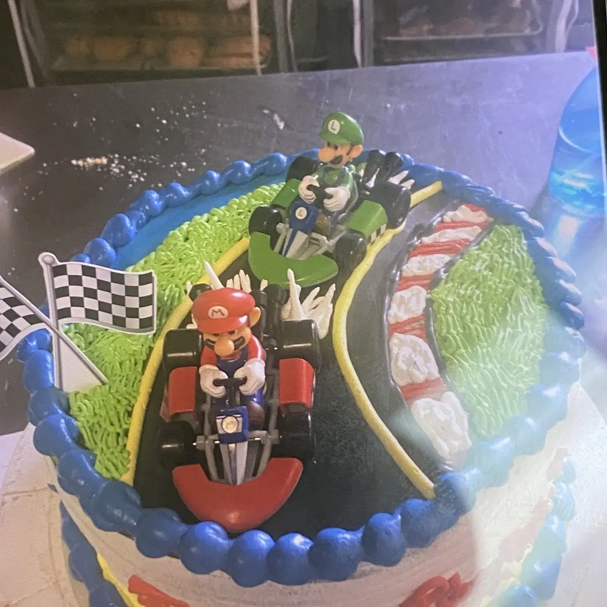Birthday Cake