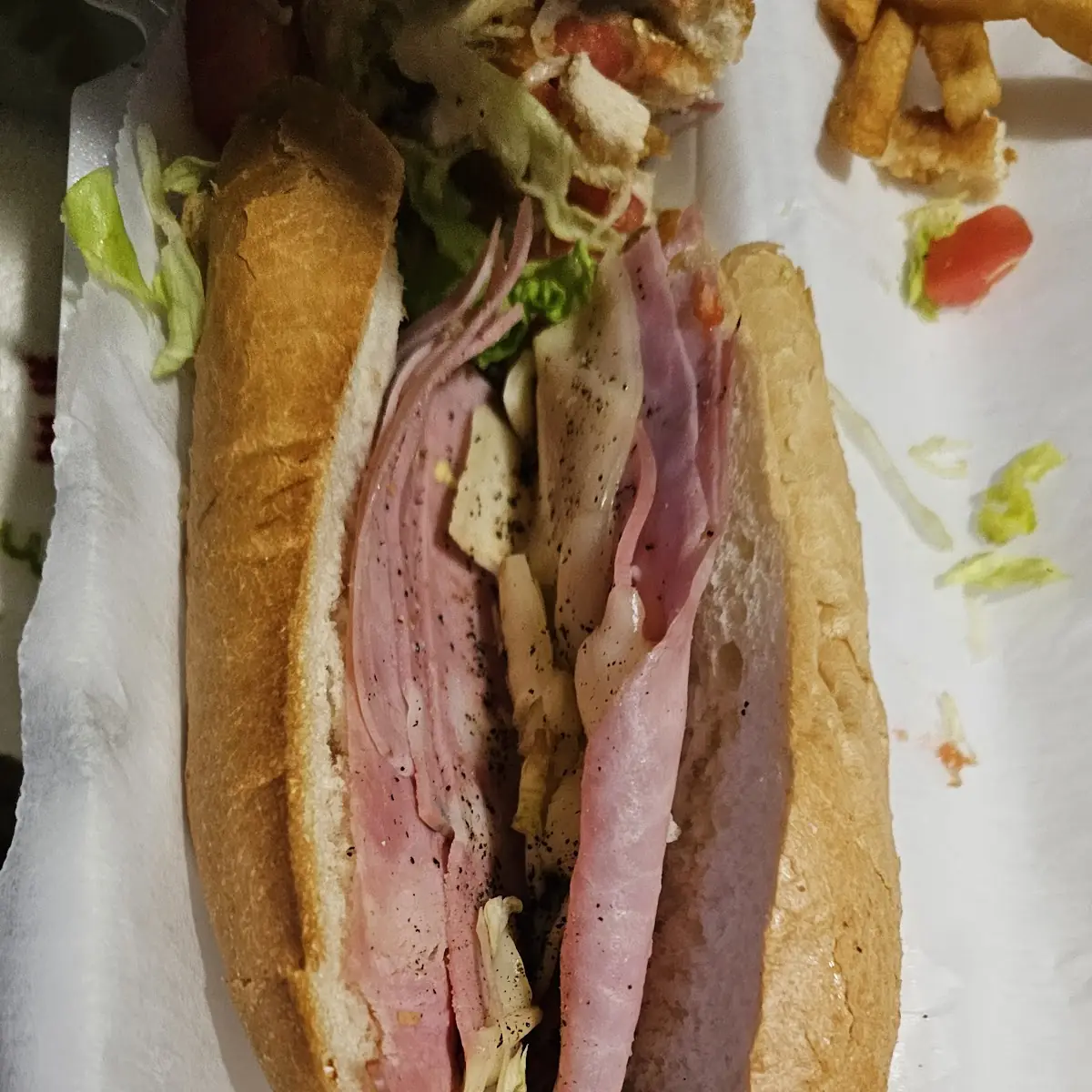 Roast Beef Club