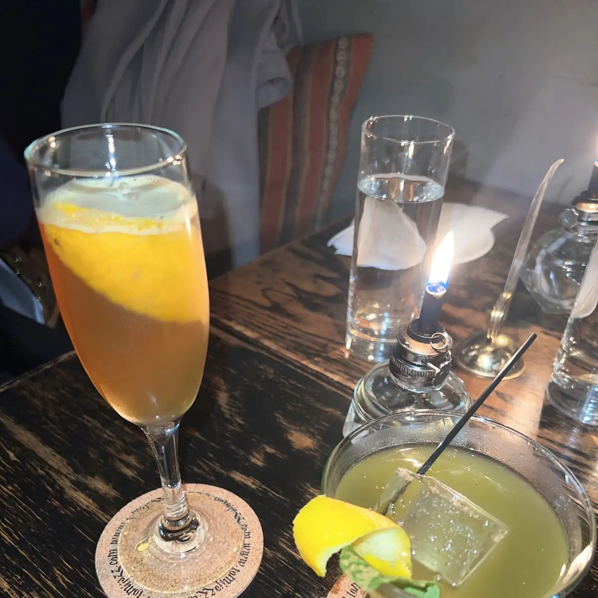 Lemon Drop