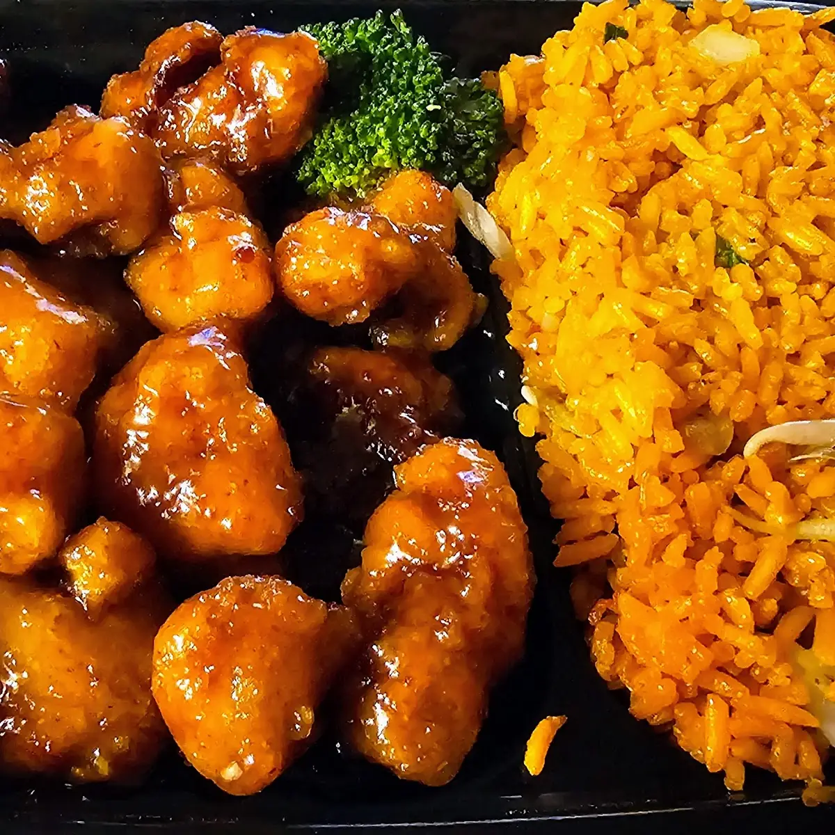 General TSO's Chicken