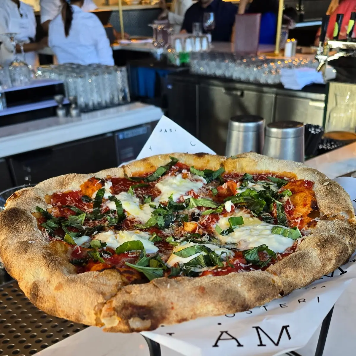 Margarita Pizza
