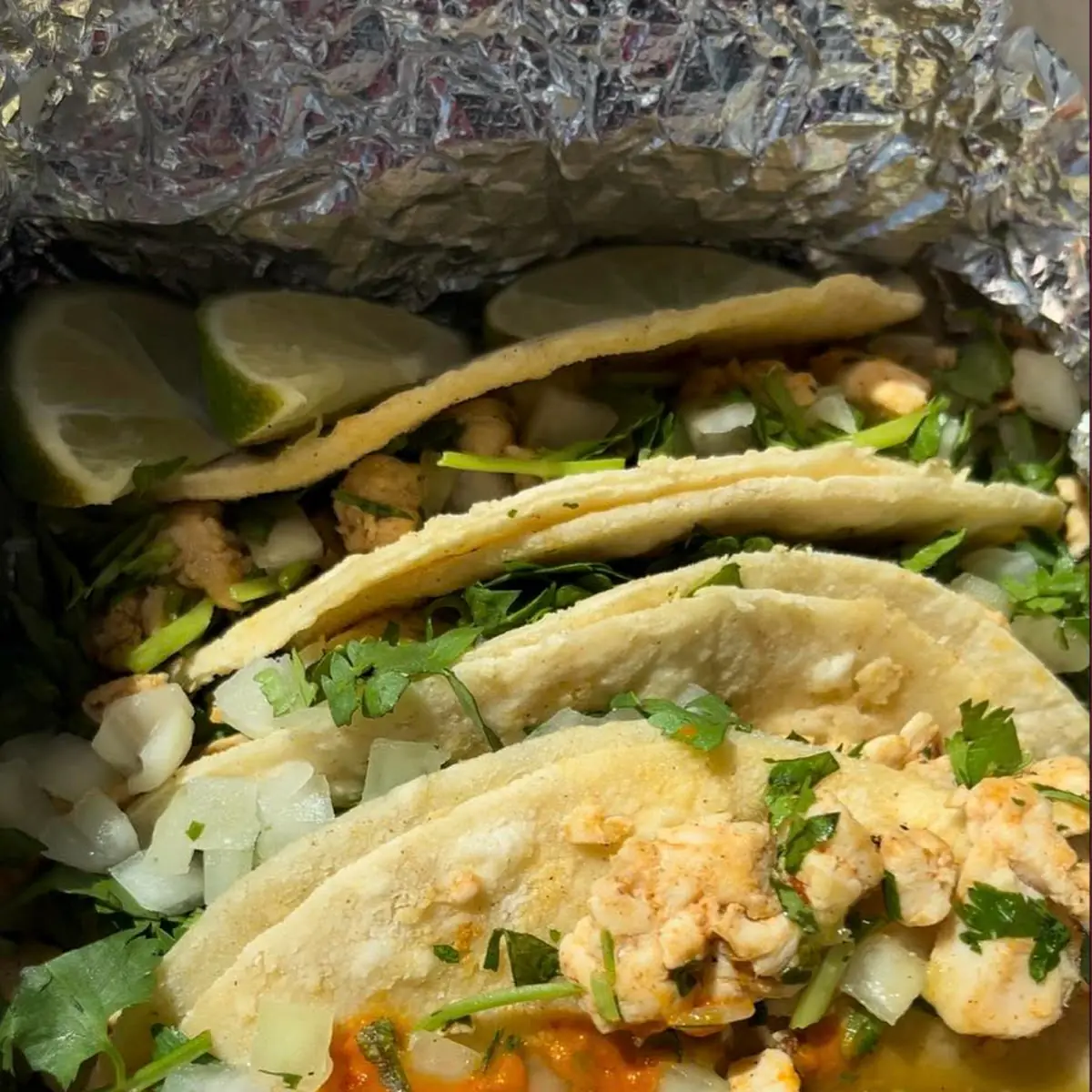 Shrimp Tacos