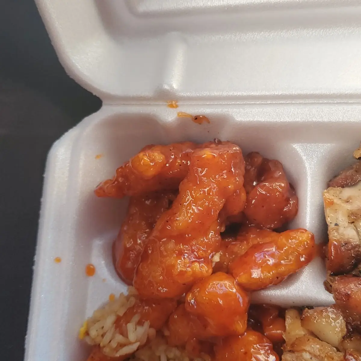 Orange Chicken