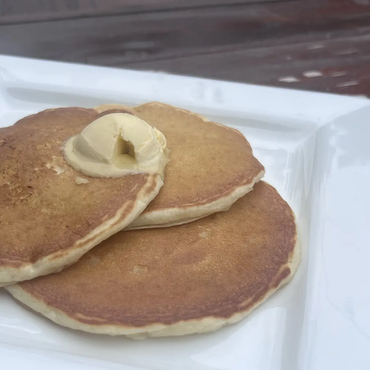 Buttermilk Pancakes