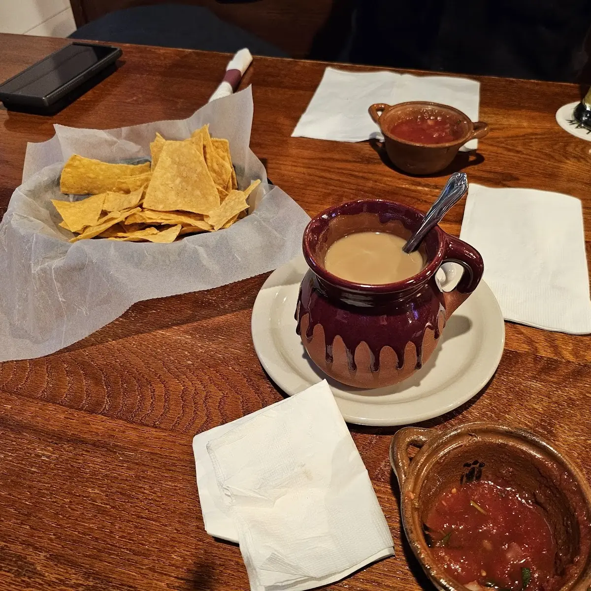 House-Made Hot Salsa
