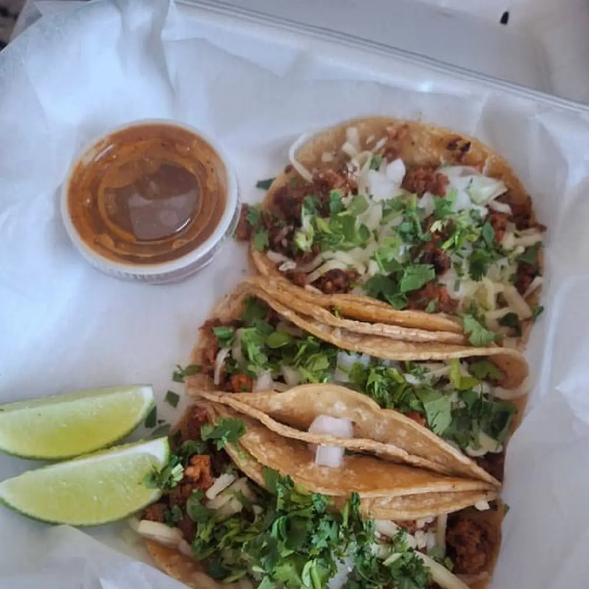 Fish Tacos