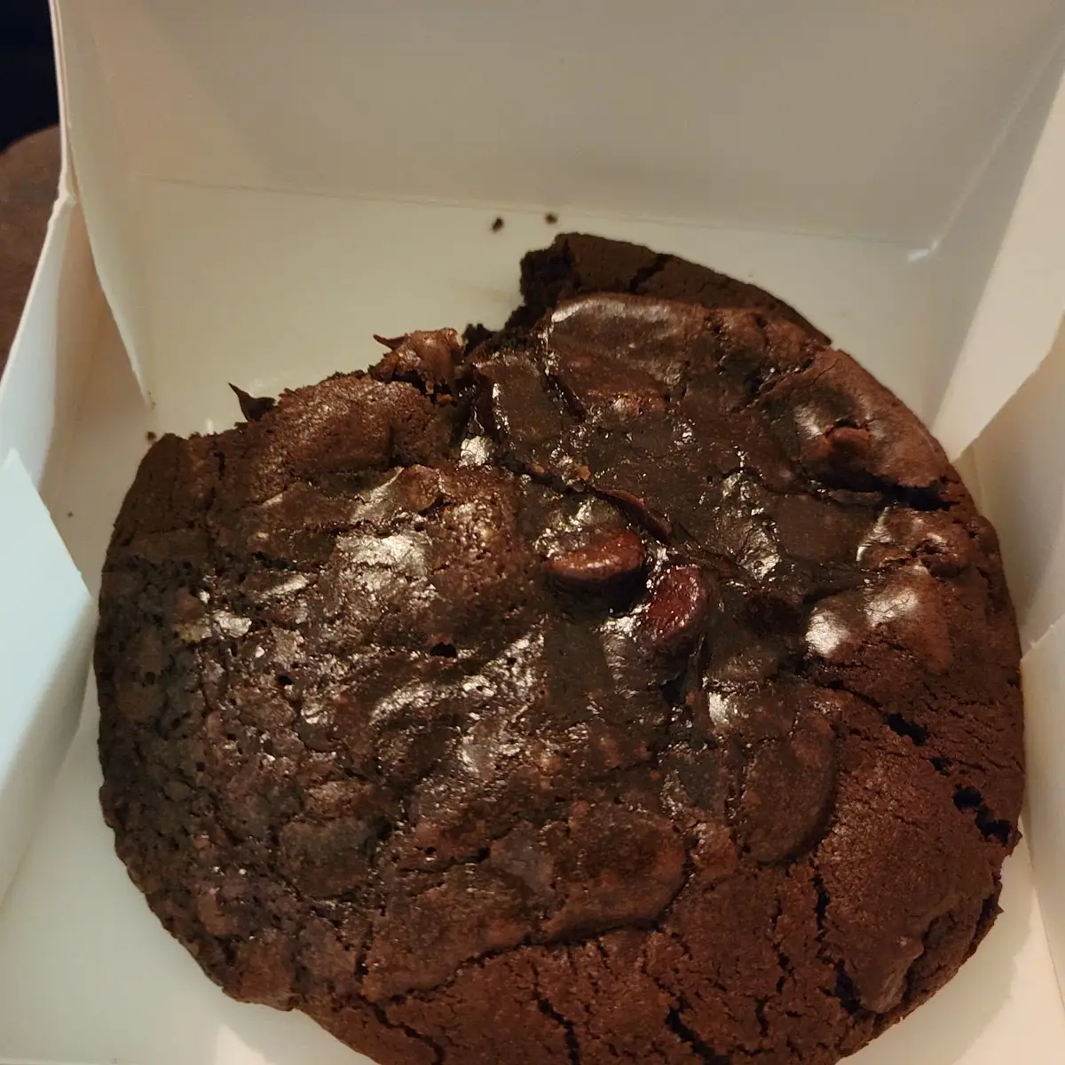 Brownie Batter