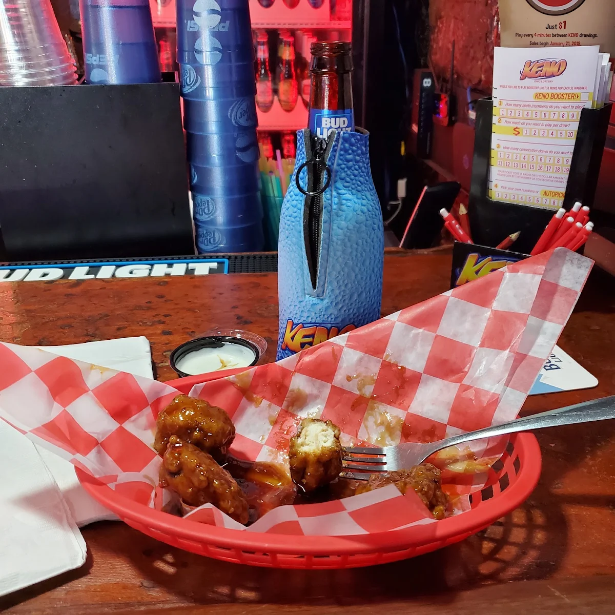 Boneless Wings