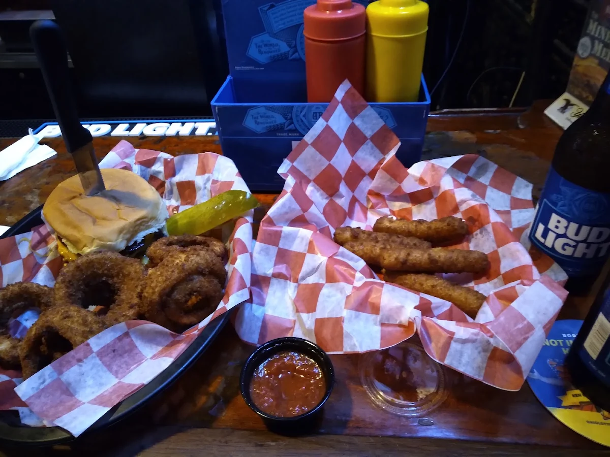 Cheese Sticks