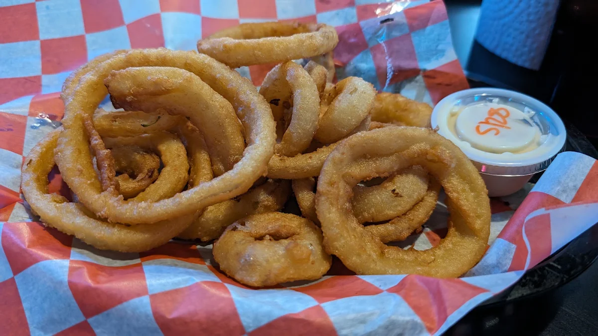 Onion Rings