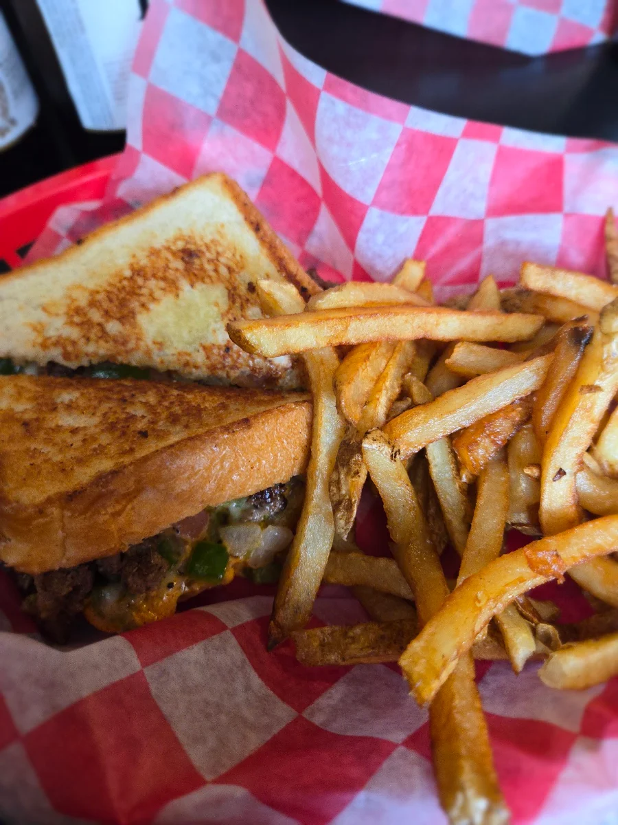 Patty Melt