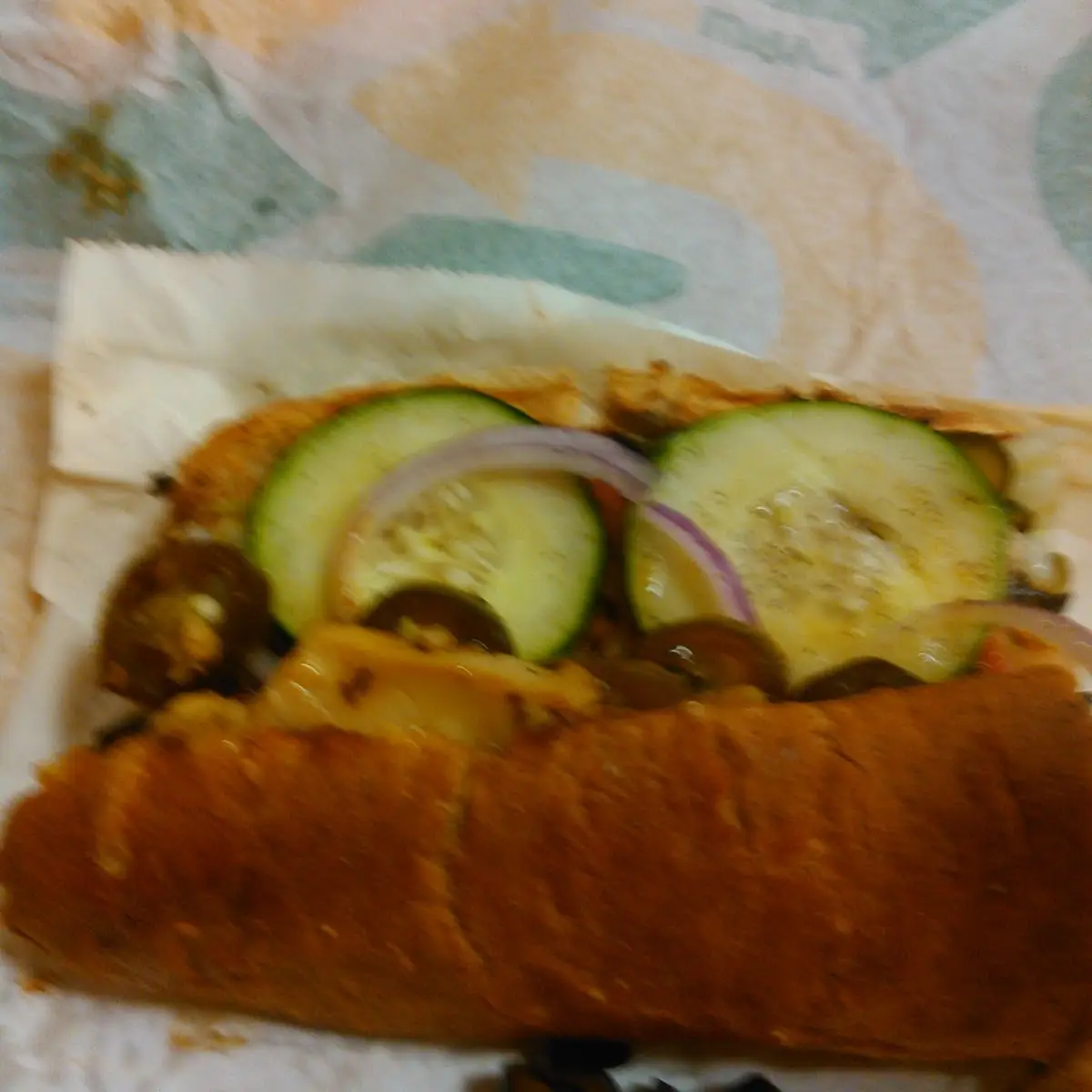 Veggie Delite