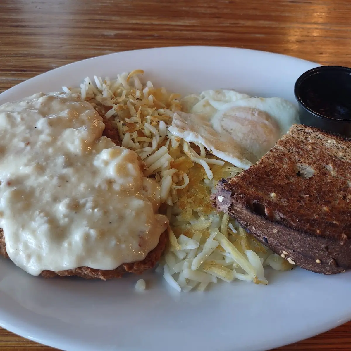 Chicken Fried Steak