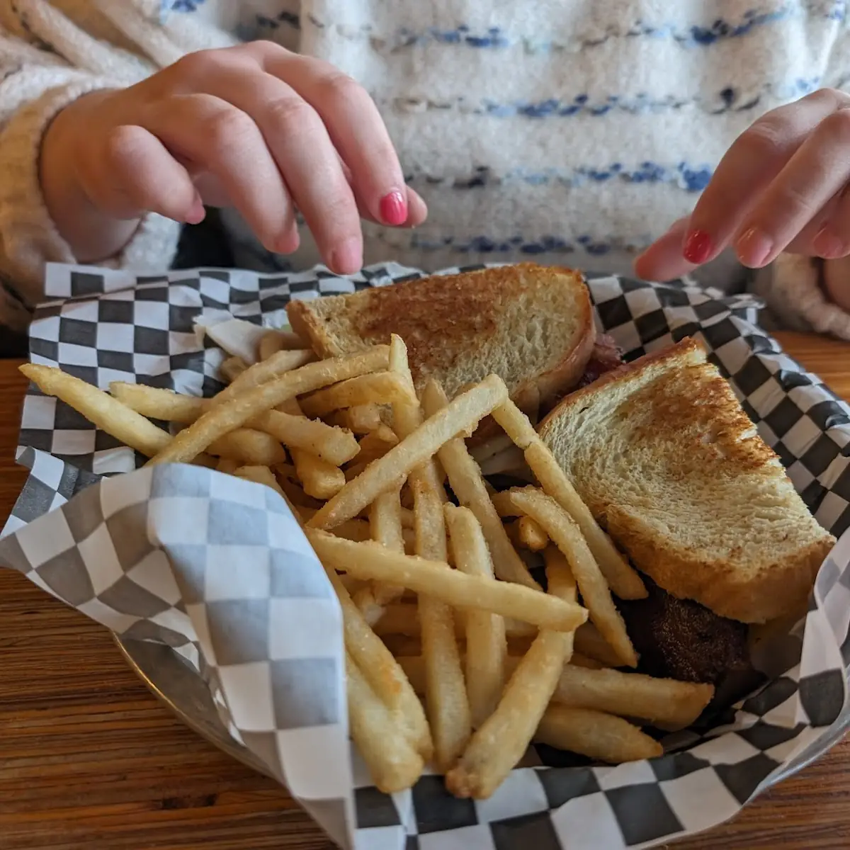 Patty Melt