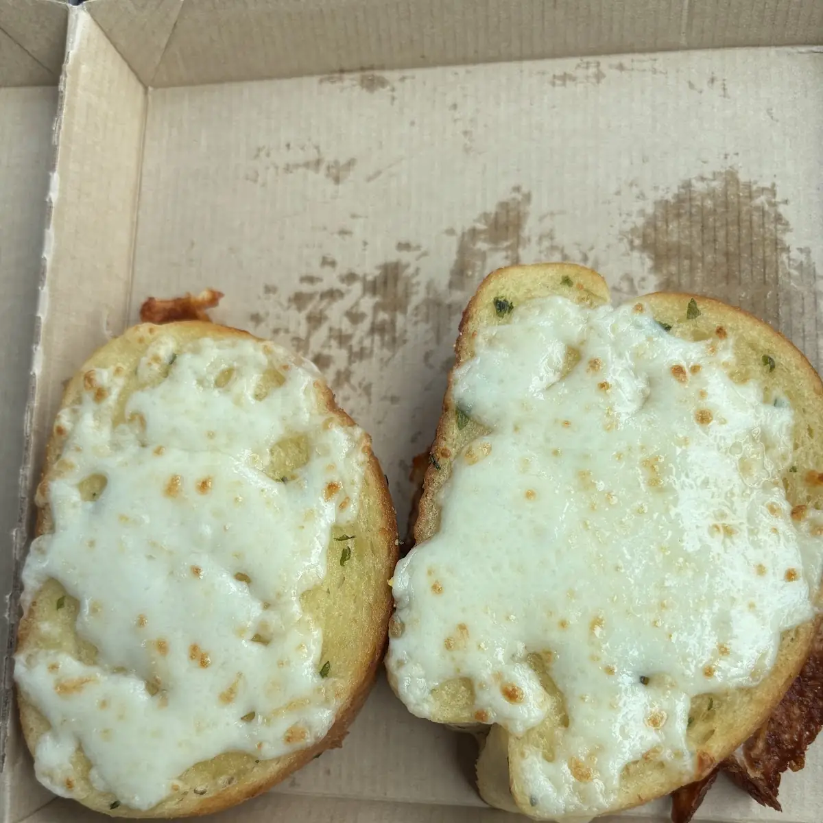 Garlic Bread